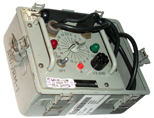 AN/VRM-1 Panel