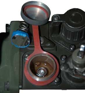VVS-2(V)4 Driver's
                      Night Vision Viewer