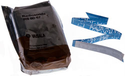 Vaisala RS80-67 radiosonde