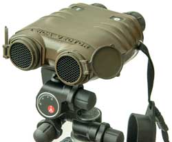 Vector IV Laser Range Finder