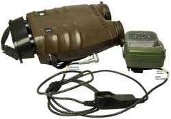 Vector IV Laser
                      Range Finder