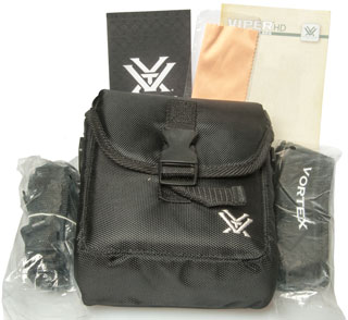 Viper 8x42 HD
                    Binoculars