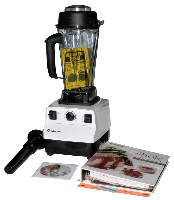 Vitamix 5200 Basic
        Set