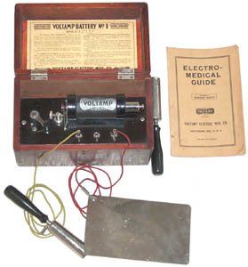 Voltamp No. 1
                  Set