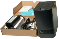 Western Digital My Cloud EXT Ultra 2-Bay NAS 16TB