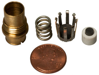 Western Electric
                  123 A1A Protector