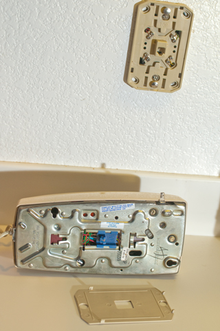 Western Electric
                2554 Wall Phone