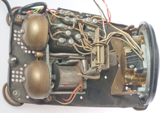 Western Electric
                  Model 500 Telephone