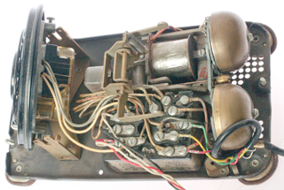 Western Electric
                  Model 500 Telephone