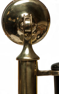 Western
                      Electric Candlestick Dial Telephone