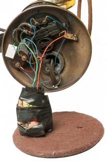 Western
                      Electric Candlestick Dial Telephone