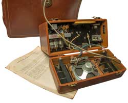 Miles
                      Reproducer Co Walkie - Recordall Model CCB
                      Recordgraph