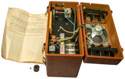 Miles
                      Reproducer Co Walkie - Recordall Model CCB
                      Recordgraph