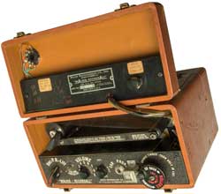 Miles
                      Reproducer Co Walkie - Recordall Model CCB
                      Recordgraph