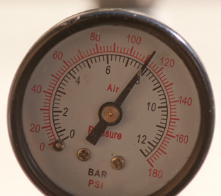 House Water
              Pressure