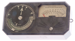 Weston 650 Photronic Exposure Meter