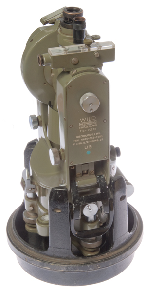 Wild T16
                  Theodolite (degree)