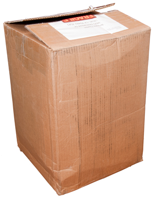 Wild T16
Shipping Box Problem