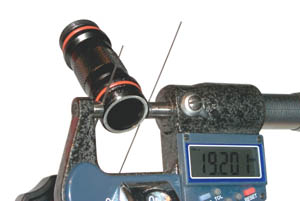 Method of Wires
            on UltraFire C3 Flashlight