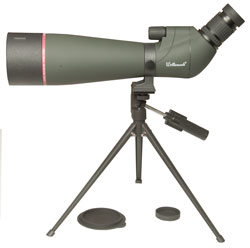 Surplus
                      Shed T1655 80mm 20-60X Spotting Scope (Wollensak
                      Rally)