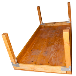 4' x 8'
                      Workbench Trial Layout