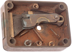 Yale
                      8-Lever Safe Lock