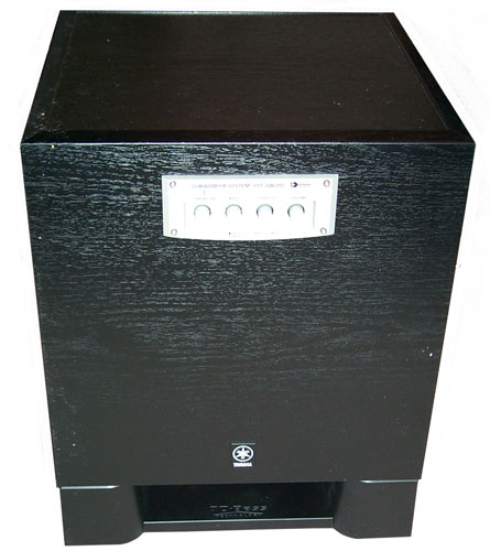 Yamaha
                    YST-SW315 Amplified Sub Woofer