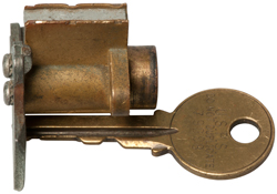 Yale PO Box
                      Lock