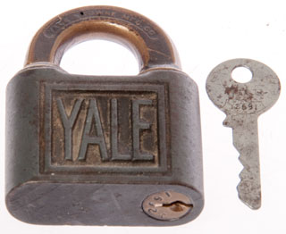 Model 805F
                      padlock