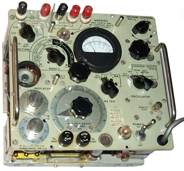 ZM11 Front Power On Out of Enclosure