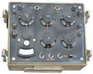 ZM4 Bridge Front Panel