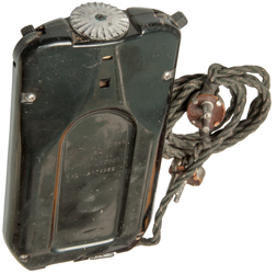 Zenith A2A Hearing Aid