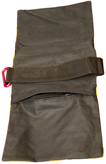 Photography
                        Light Stand Saddlebag Sandbag