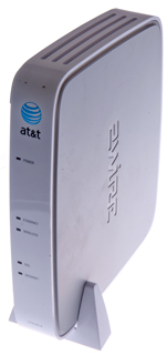 at&t 2Wire DSL modem