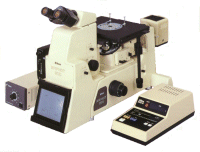 Nikon Epiphot 300 Metalurgical microscope