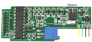 underbolt GPS
                iCruze Monitor Replacement CPU Board
