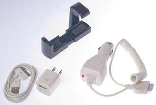 iPod touch
                  Accessories