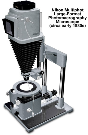 Nikon Multiphot Macro Copy Stand