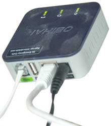 Obihai oBI200 VOIP box