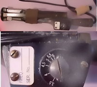 BC-611 AN-190 Direction Finding
                Loop