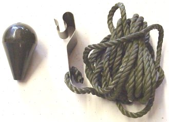 antenna tie down kit for AS-1729
              MX-6707