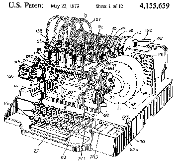 patent 4155659