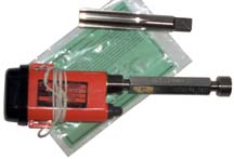 Certificate Go Gauge in SDU-5 & Tap